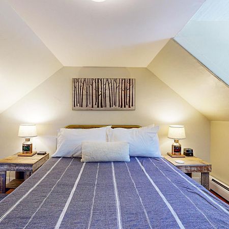Apartament Snug Harbor I Boothbay Harbor Zewnętrze zdjęcie