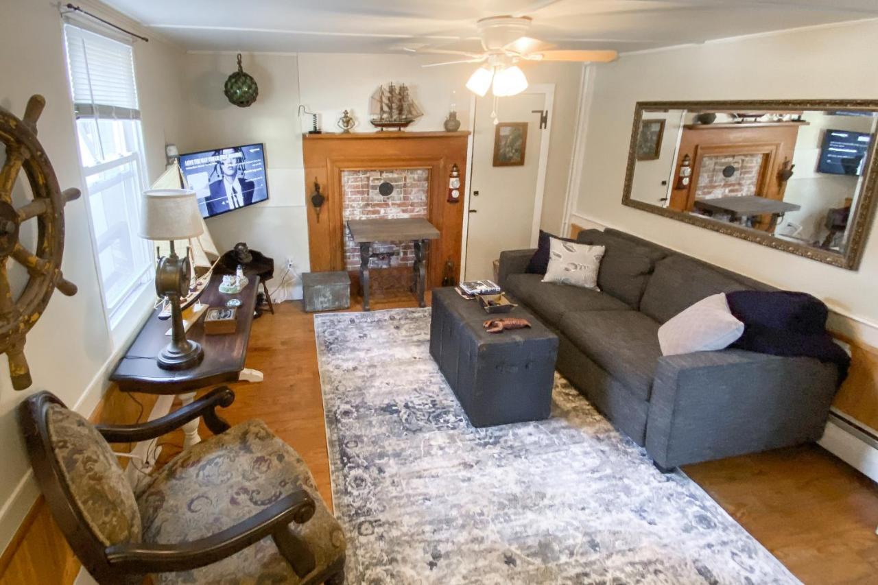 Apartament Snug Harbor I Boothbay Harbor Zewnętrze zdjęcie