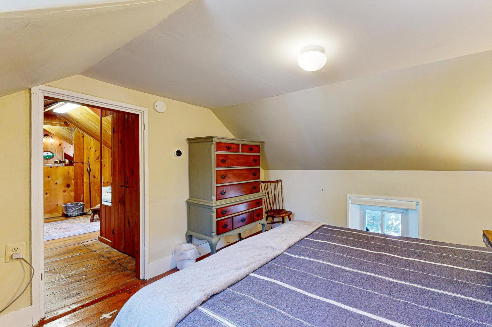 Apartament Snug Harbor I Boothbay Harbor Zewnętrze zdjęcie