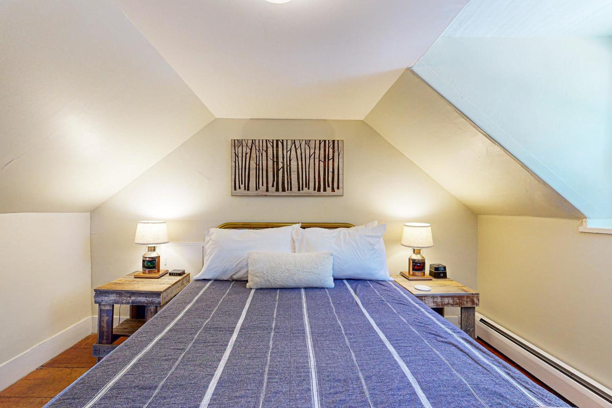 Apartament Snug Harbor I Boothbay Harbor Zewnętrze zdjęcie