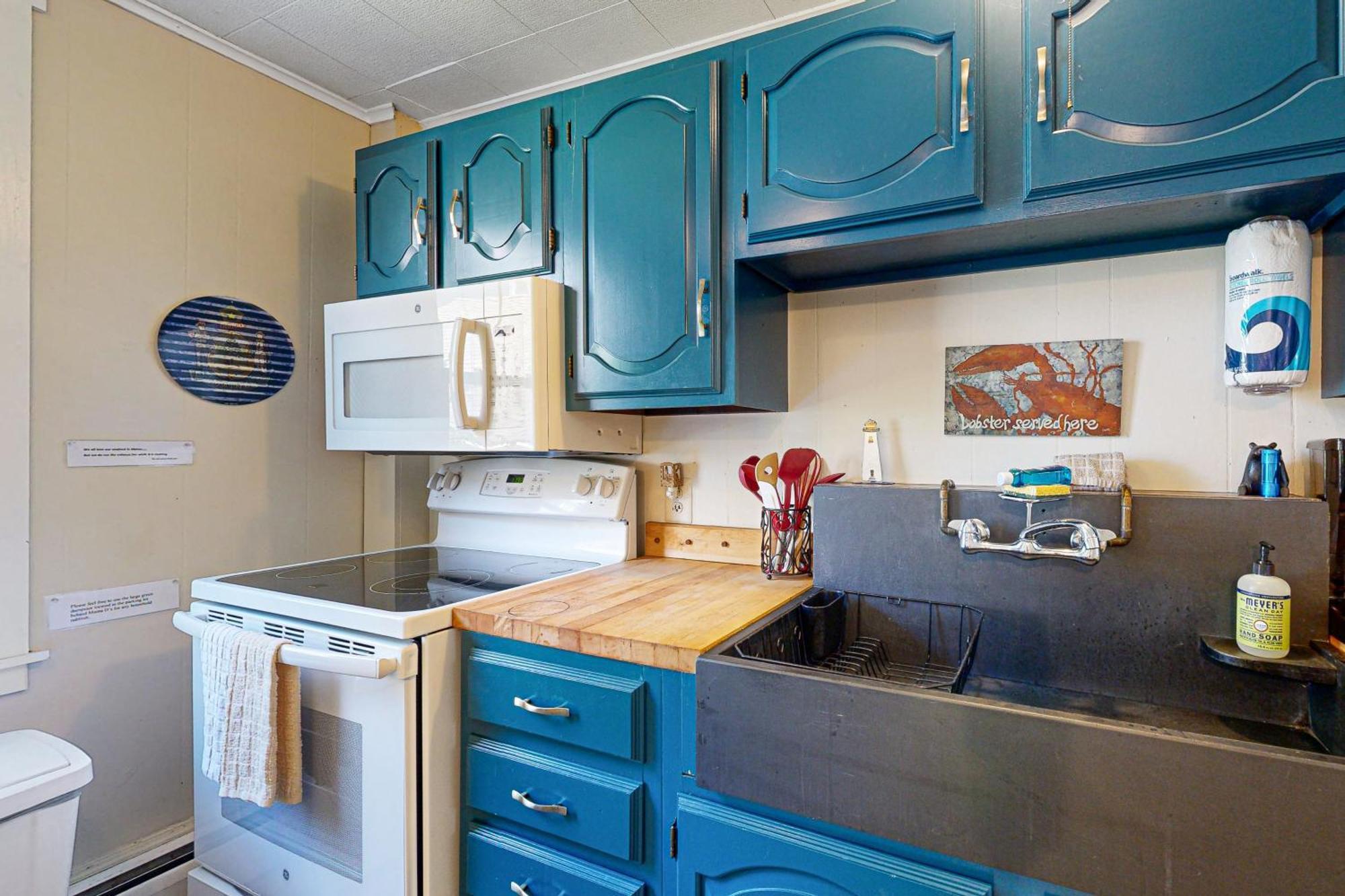 Apartament Snug Harbor I Boothbay Harbor Zewnętrze zdjęcie