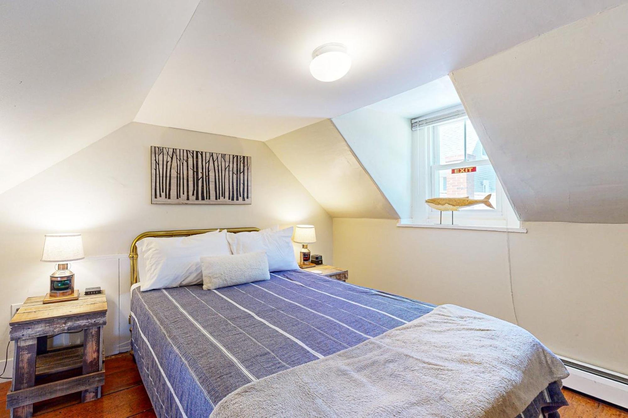 Apartament Snug Harbor I Boothbay Harbor Zewnętrze zdjęcie
