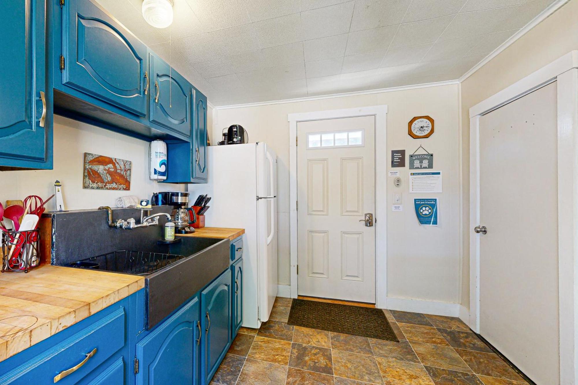 Apartament Snug Harbor I Boothbay Harbor Zewnętrze zdjęcie