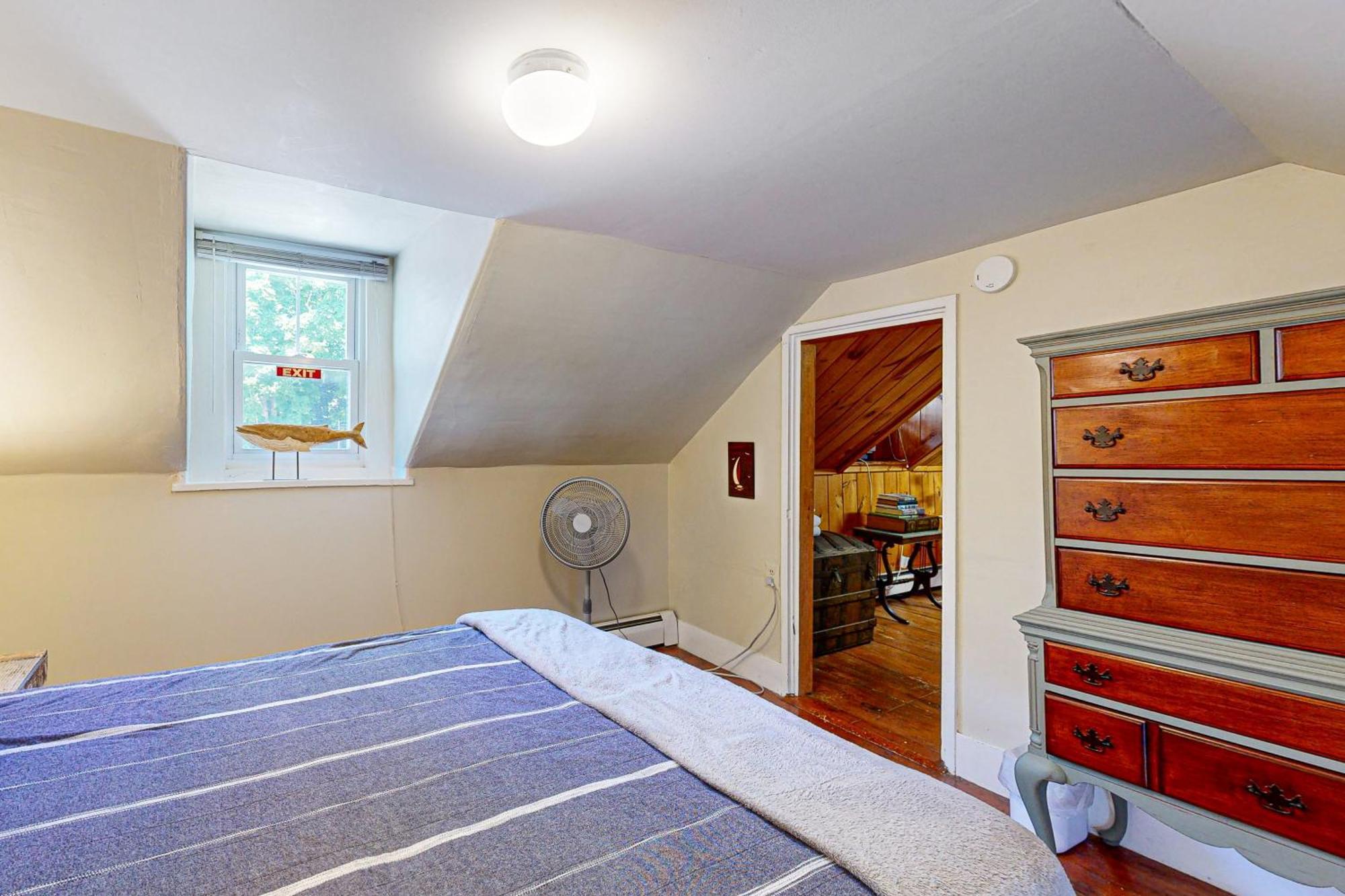 Apartament Snug Harbor I Boothbay Harbor Zewnętrze zdjęcie