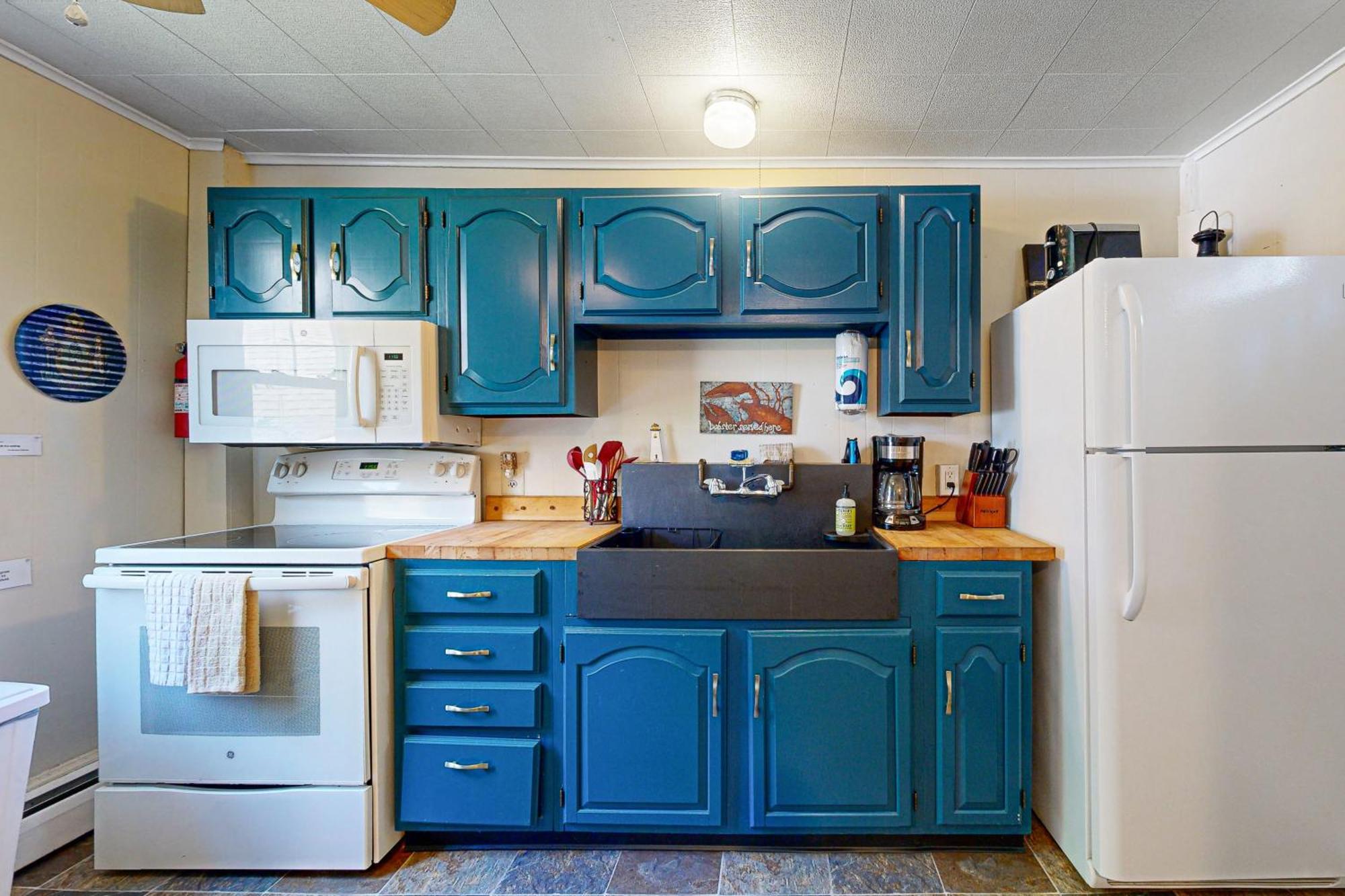 Apartament Snug Harbor I Boothbay Harbor Zewnętrze zdjęcie