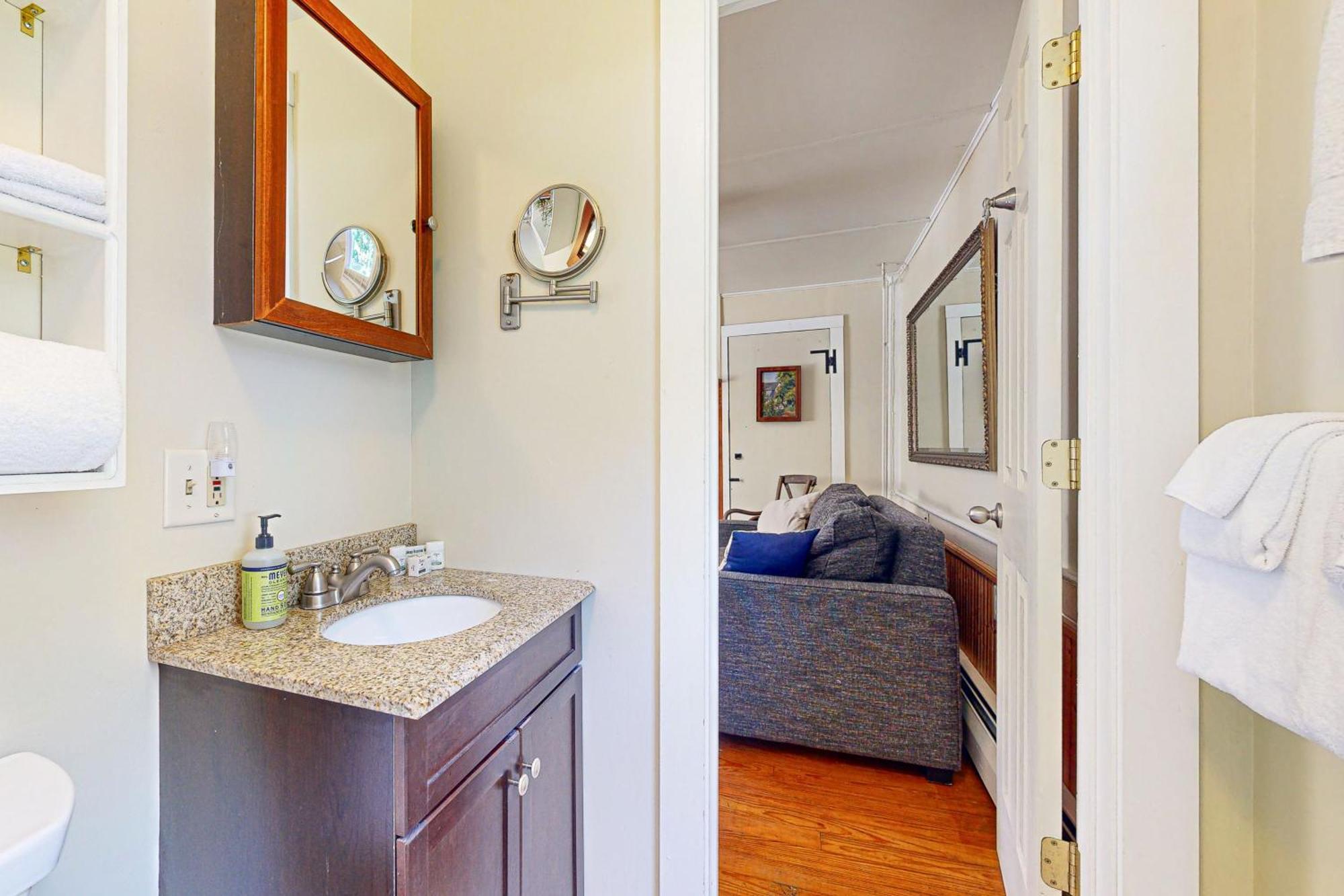 Apartament Snug Harbor I Boothbay Harbor Zewnętrze zdjęcie