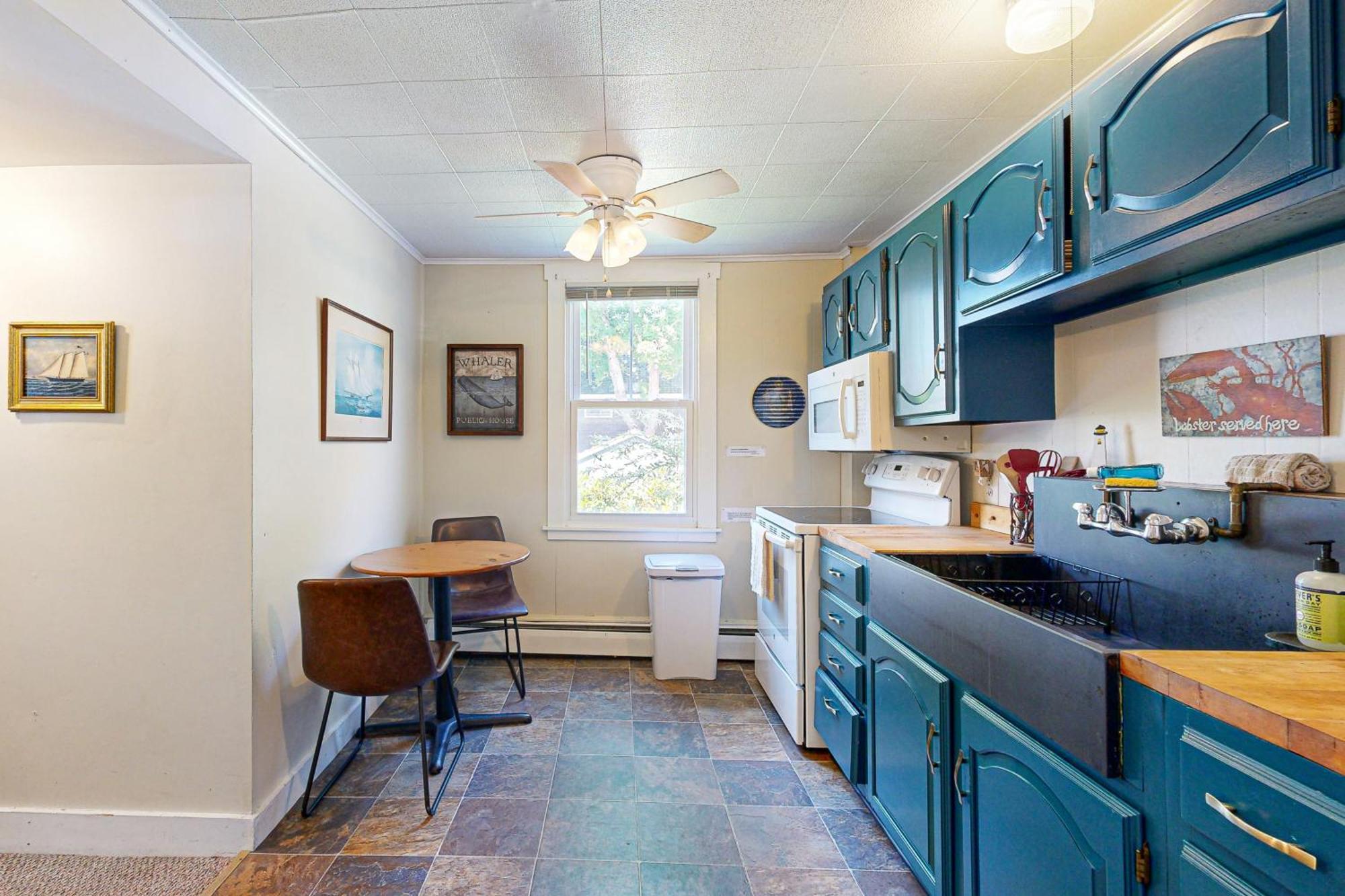 Apartament Snug Harbor I Boothbay Harbor Zewnętrze zdjęcie