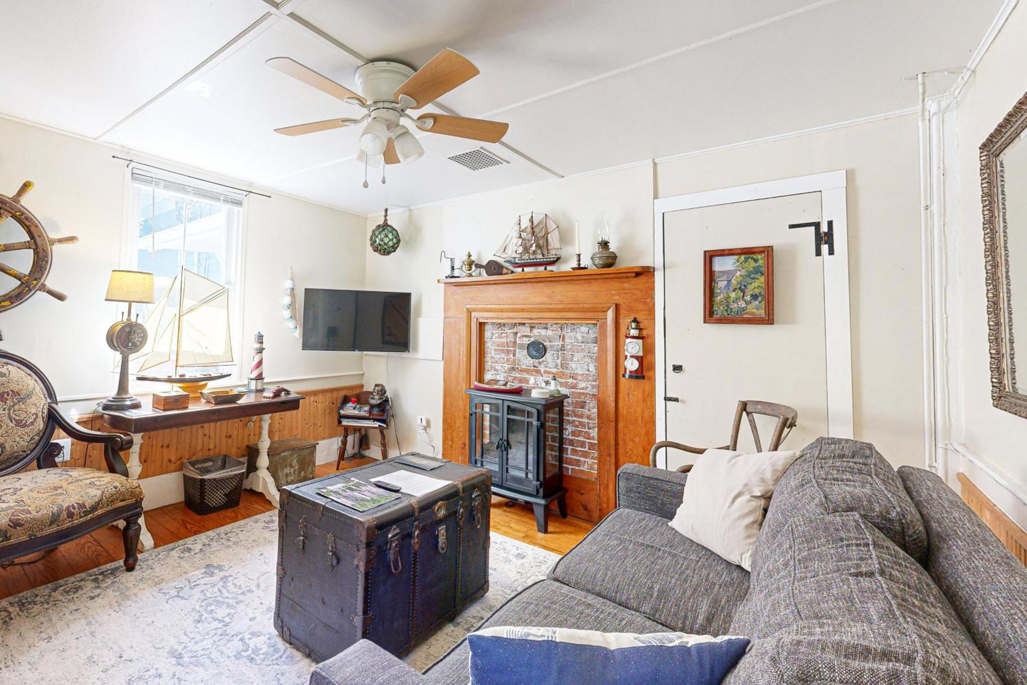 Apartament Snug Harbor I Boothbay Harbor Zewnętrze zdjęcie