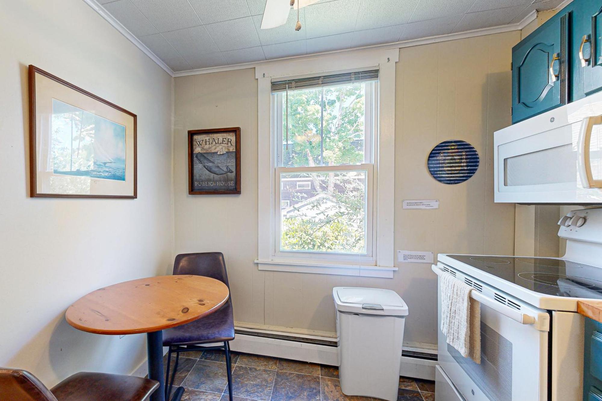 Apartament Snug Harbor I Boothbay Harbor Zewnętrze zdjęcie