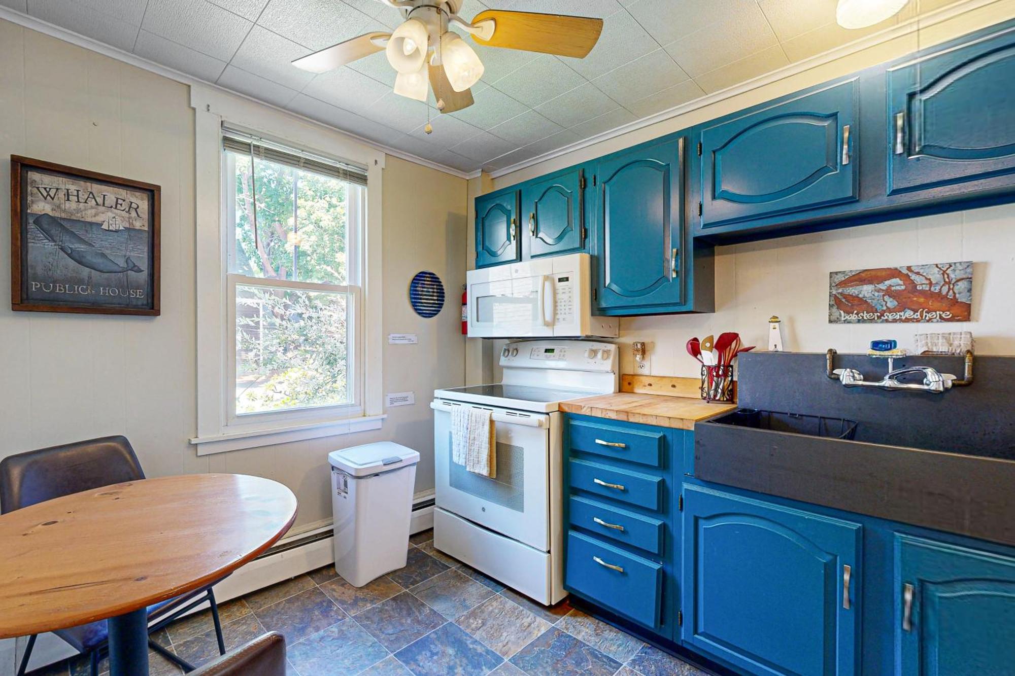 Apartament Snug Harbor I Boothbay Harbor Zewnętrze zdjęcie