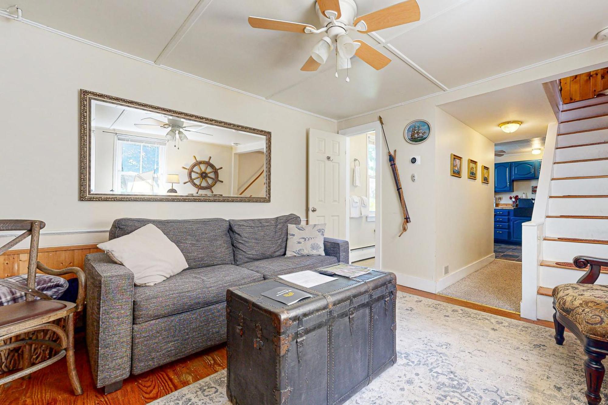 Apartament Snug Harbor I Boothbay Harbor Zewnętrze zdjęcie