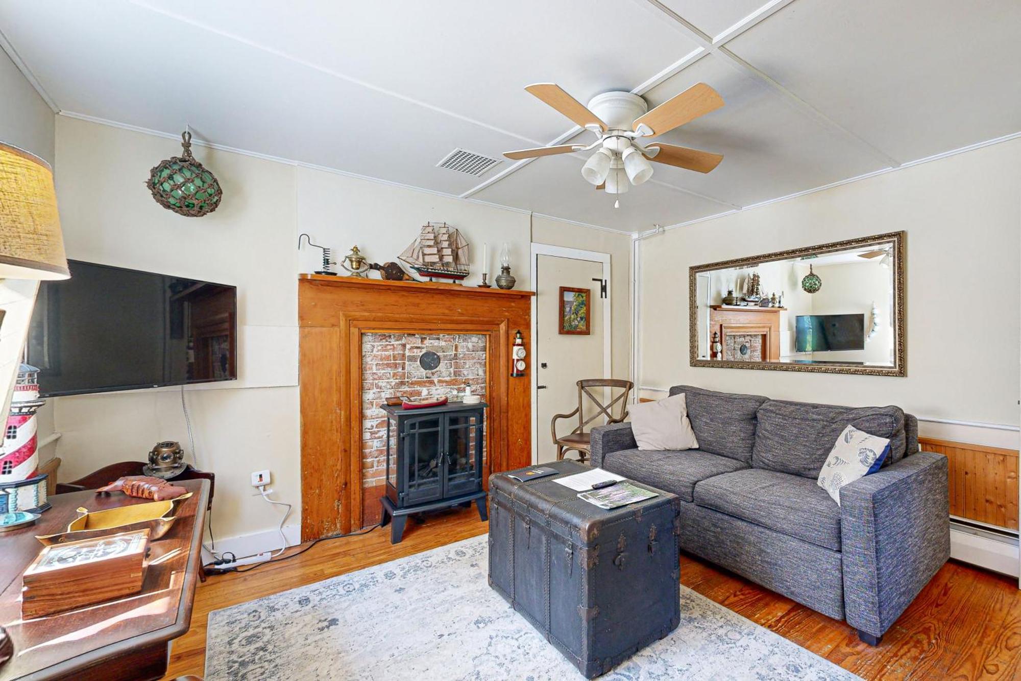 Apartament Snug Harbor I Boothbay Harbor Zewnętrze zdjęcie